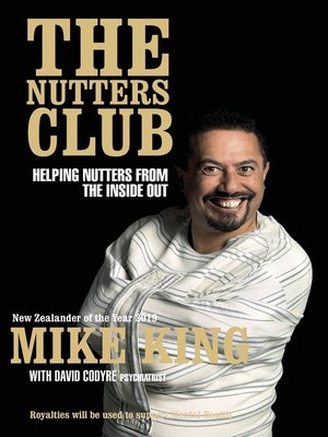 cover image of The Nutters Club